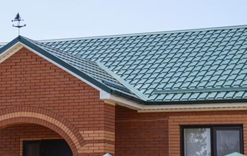 classic Penmon metal roof design