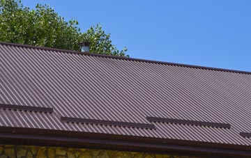 typical Penmon corrugated roof uses