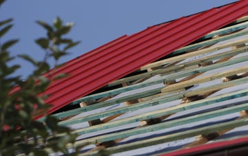 Penmon corrugated roofing costs