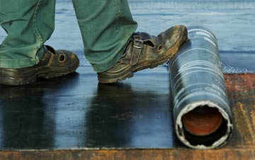 types of Penmon felt roof