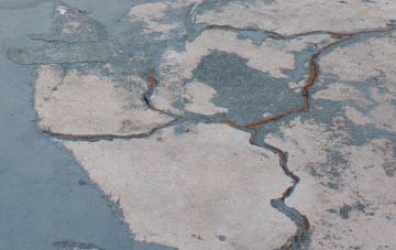 fibreglass roofing replacement Penmon