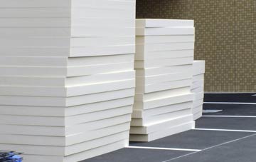 Penmon flat roof insulation costs