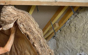 Penmon pitched roof insulation costs