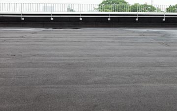 Penmon asphalt roof replacement