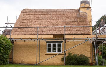 Penmon thatch roofing costs