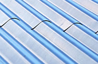Penmon corrugated roofing