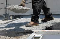 find rated Penmon flat roofing replacement companies