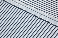 Penmon metal roofing