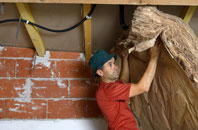 Penmon tapered roof insulation